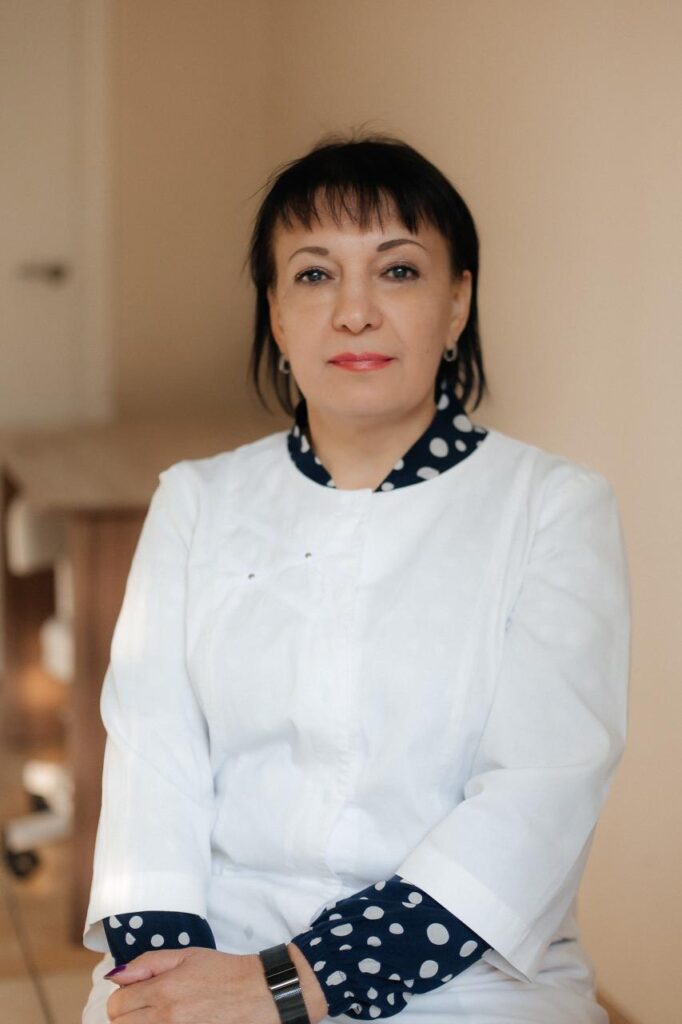 Коробова Ирина Павловна